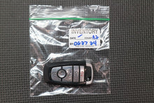 Load image into Gallery viewer, 2018-2023 Ford Mustang Automatic Key Fob OEM1
