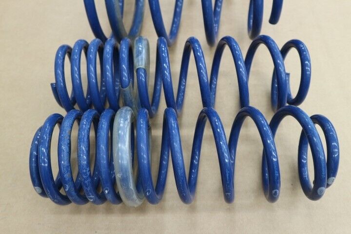 2011-2014 Ford Mustang GT   Rear & Front Springs OEM