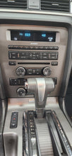Load image into Gallery viewer, 2011-2012 Ford Mustang GT 6r80 Automatic Transmission Shifter w/ Bezel OEM1

