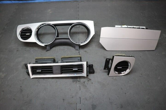 2011-2014 Ford Mustang GT 5.0 Dash Trim SET OEM