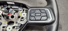Load image into Gallery viewer, 2024-2026 Ford Mustang Leather Steering Wheel "Manual" OEM
