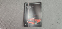 Load image into Gallery viewer, 2012 Ford Mustang GT 5.0 Owner's Manual OEM
