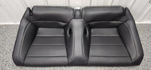 Load image into Gallery viewer, 2015-2017 Ford Mustang Black Leather Seat Set OEM
