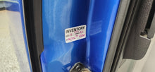 Load image into Gallery viewer, 2009-2014 Ford F-150 Super Cab RH Passenger Rear Door Blue "SZ" OEM5
