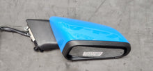 Load image into Gallery viewer, 2015-2020 Ford Mustang GT LH Driver Mirror "Blue AE" OEM3
