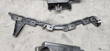 Load image into Gallery viewer, 2015-2017 Ford Mustang GT RH Passenger Rear Bumper Bracket Mounting Kit OEM6
