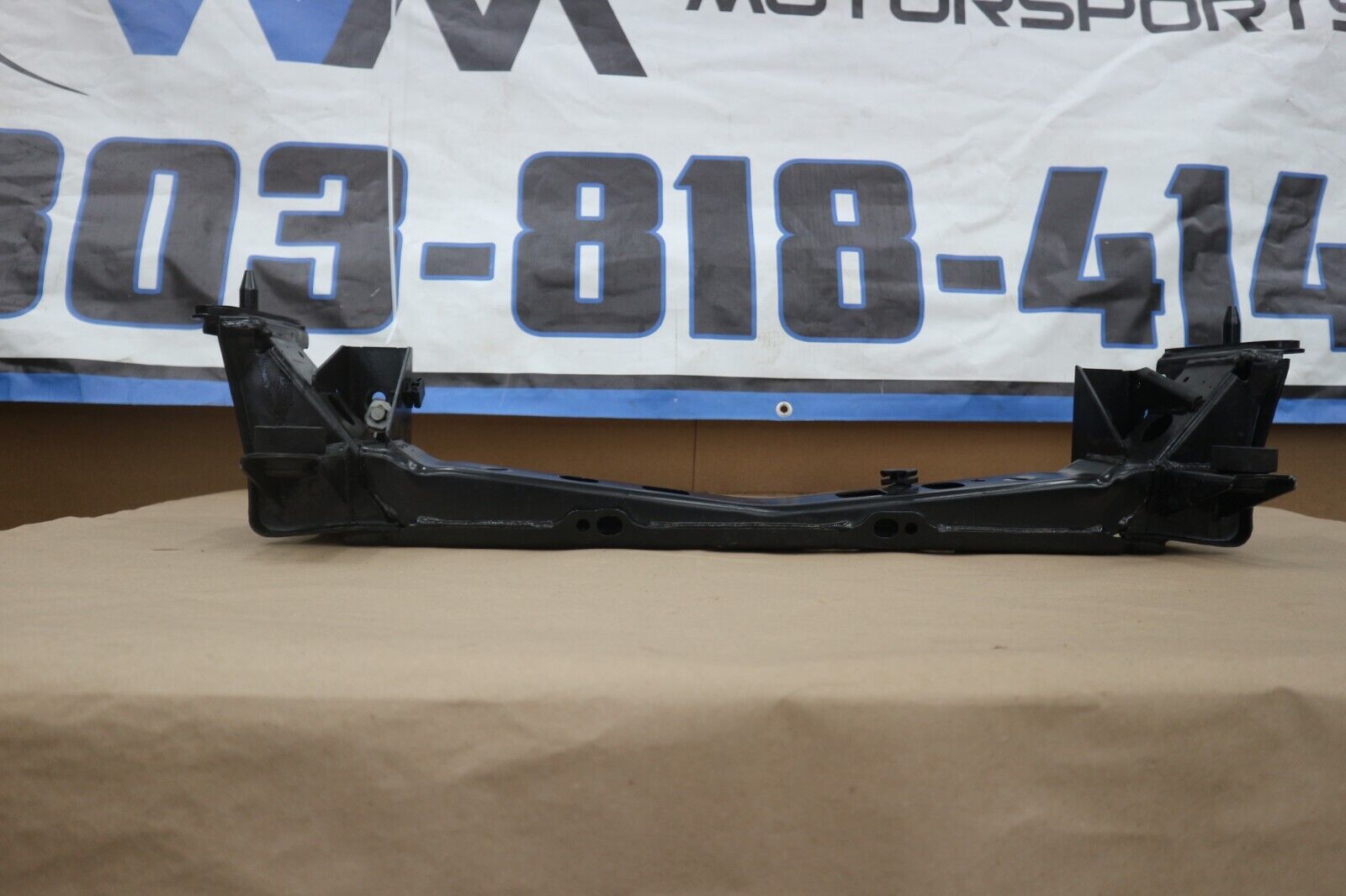 2011-2014 Ford Mustang GT Front Lower Radiator Support - OEM