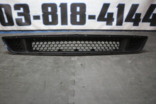 Load image into Gallery viewer, 2015-2017 Ford Mustang GT 5.0 Lower Front Bumper Grille Black OEM
