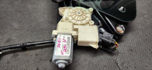 Load image into Gallery viewer, 2015-2023 Ford Mustang Convertible LH Driver Quarter Window &amp; Motor OEM
