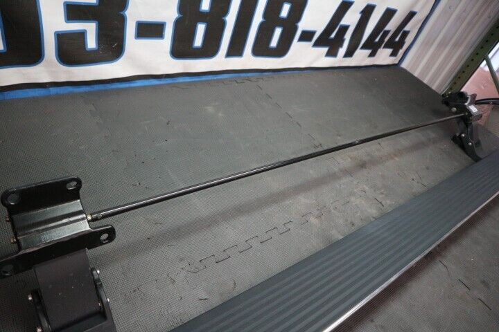 2015-2023 F150 King Ranch crew cab Power Folding Running Board RH OEM