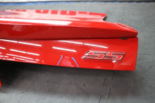 Load image into Gallery viewer, 2010-2013 Chevrolet Camaro Trunk Lid w/ Spoiler "Red" OEM
