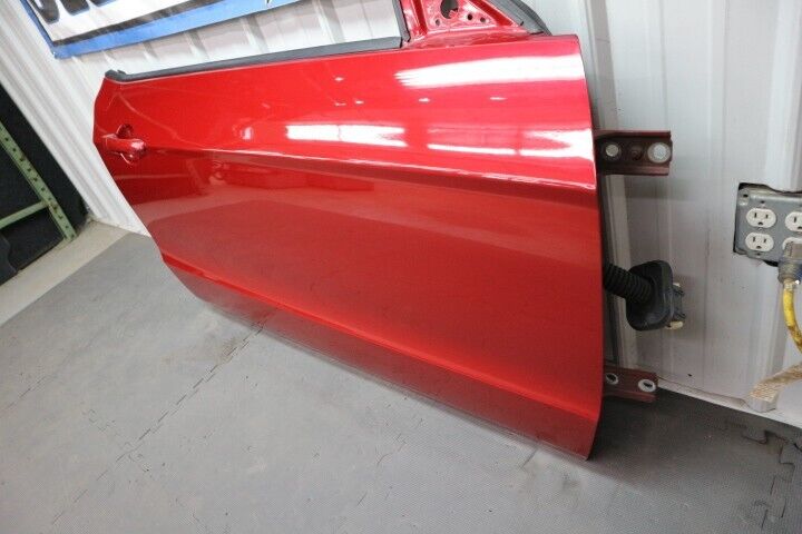 2011-2014 Ford Mustang GT V6 RH Passenger Door Complete w/Glass "RZ" OEM