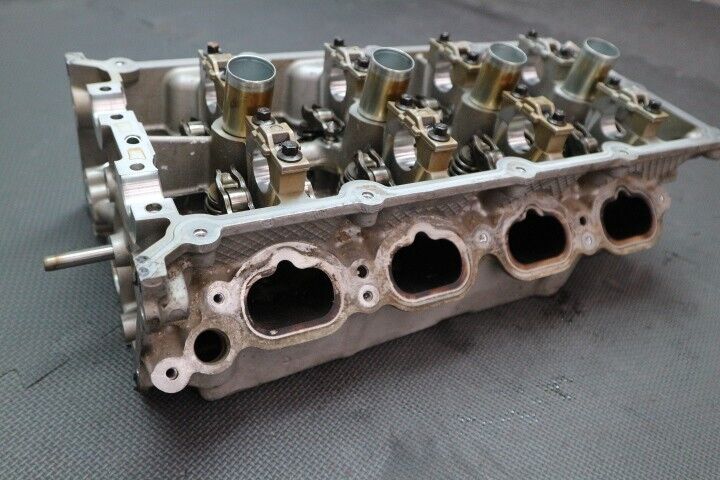 2013-2014 Ford Mustang GT Coyote GEN 1 LH and RH Cylinder Head SET OEM