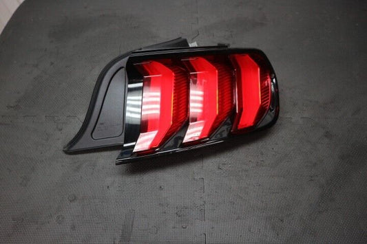 2018-2023 Ford Mustang GT V6 EcoBoost RH Passenger LED Tail Light OEM