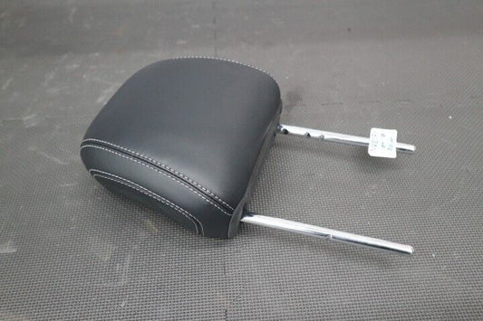 2024 Ford Mustang LH Driver Black Leather Headrest OEM