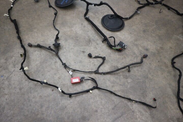 2017 Ford Mustang GT Body Wiring Harness "Automatic" OEM