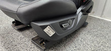 Load image into Gallery viewer, 2015-2017 Ford Mustang Black Leather Seat Set OEM
