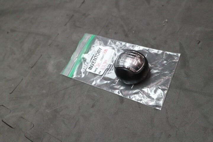 2021 Ford Mustang GT 5.0 6 Speed Manual Shifter Knob OEM