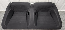 Load image into Gallery viewer, 2015-2017 Ford Mustang GT Coupe Black Cloth Lower Back Seat-OEM
