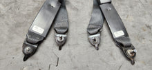 Load image into Gallery viewer, 2015-2023 Ford Mustang LH &amp; RH Rear Seat Belt w/ Buckles Set OEM1
