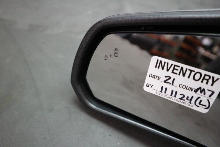 2018-2023 Ford Mustang GT LH Mirror "Gray" OPTION 3 OEM