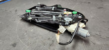 Load image into Gallery viewer, 2015 2023 Ford Mustang Convertible RH Passenger Quarter Window &amp; Motor   OEM8
