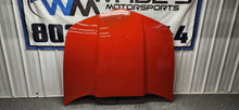 Load image into Gallery viewer, 2010-2013 Chevrolet Camaro SS Hood "Orange" OEM0
