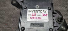 Load image into Gallery viewer, 2023 Chevy Camaro SS Traction Control Module 84473290 OEM
