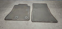 Load image into Gallery viewer, 2015-2023 Ford Mustang Floor Mat Cloth "FRONT" OEM
