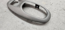 Load image into Gallery viewer, 1997-2004 Chevrolet Corvette Interior Door Handle Bezel RH Passenger OEM
