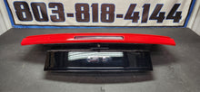 Load image into Gallery viewer, 2015-2017 Ford Mustang GT Convertible Trunk Lid w/ Spoiler  OEM
