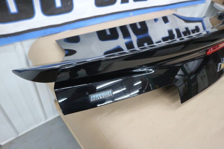 2013-2015 Chevrolet Camaro Trunk Lid w/ Spoiler "Black" OEM