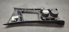 Load image into Gallery viewer, 2011-2014 Dodge Challenger Center Console Trim / Cup Holder "1VJ271DVAA" OEM14
