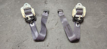 Load image into Gallery viewer, 2010-2015 Chevrolet Camaro Coupe LH RH Rear Seat Belt Pair OEM
