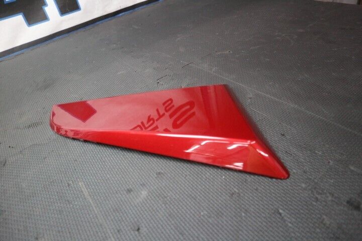 2013 FORD MUSTANG GT RH/LH SIDE SCOOPS OEM