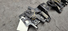 Load image into Gallery viewer, 1997-2004 Chevrolet Corvette Coupe Hood Latch Lock Set Left &amp; Right OEM
