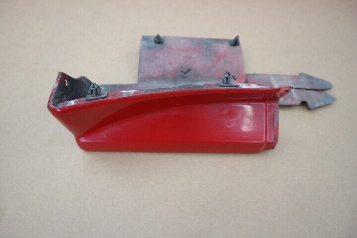 1999-2004 Ford Mustang GT LH Driver Side Skirt Molding "RED" OEM