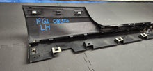 Load image into Gallery viewer, 2018-2023 Ford Mustang GT LH Driver Side Skirt Molding "G1" - OEM12
