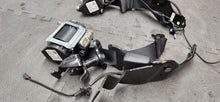 Load image into Gallery viewer, 2024-2025 Ford Mustang Coupe LH &amp; RH Rear Seat Belt w/ Buckles Set OEM

