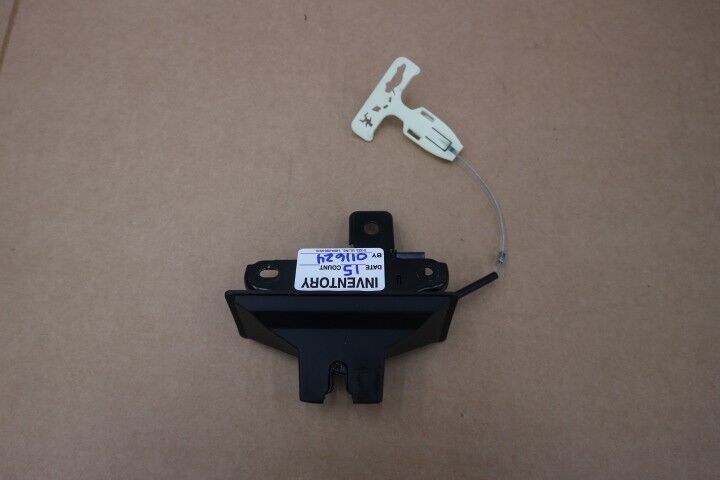 2015 - 2023 FORD MUSTANG TRUNK LID LATCH LOCK ACTUATOR OEM FR3B6343282BB