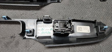 Load image into Gallery viewer, 2015-2023 Ford Mustang RH/LH Door Window Switches w/ Bezel - OEM
