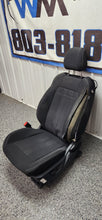 Load image into Gallery viewer, 2018-2023 Ford Mustang GT  Black Cloth Seat "Set" - OEM

