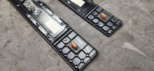 Load image into Gallery viewer, 2015-2023 Ford Mustang GT Door Sill "My Color" Scuff Plate SET OEM6
