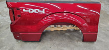 Load image into Gallery viewer, 2009-2014 Ford F-150 RH Passenger Bed Side Quarter Panel OEM0
