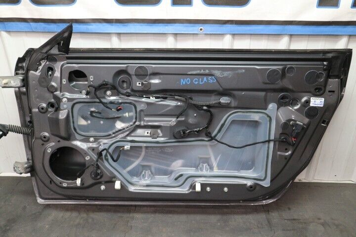 2015 2023 Ford Mustang GT V6 RH Passenger Door Complete w/Glass "M7" -- OEM