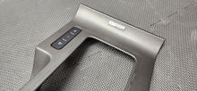 Load image into Gallery viewer, 2010-2014 Ford Mustang Center Console Shifter Trim Panel Cup Holder Bezel OEM7
