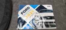 Load image into Gallery viewer, 2021 Ford Mustang GT Owners Manual with Cover OEM5
