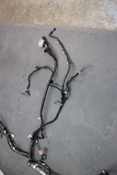 2011 Ford Mustang GT Dash Wiring Harness "Automatic" OEM