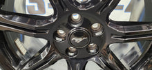 Load image into Gallery viewer, 2018-2021 Ford Mustang Factory Alloy Rim - 19x8.5 Gloss Black JR3J1007FA - OEM2
