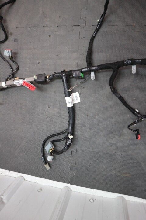 2011 Ford Mustang GT Dash Wiring Harness "Automatic" OEM